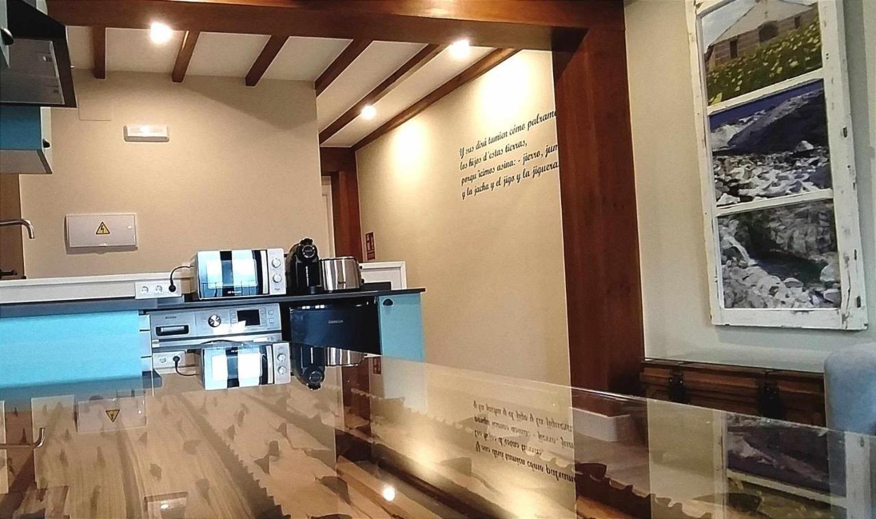 Apartamentos La Rosa Y El Pastor Guijo de Santa Bárbara Exterior foto