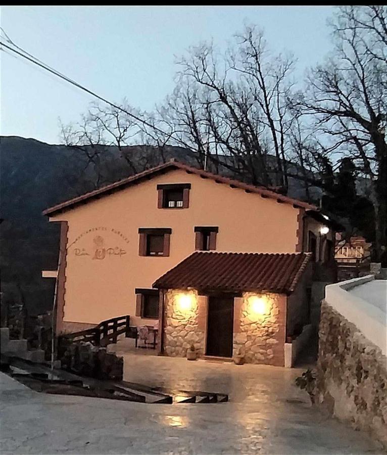 Apartamentos La Rosa Y El Pastor Guijo de Santa Bárbara Cameră foto