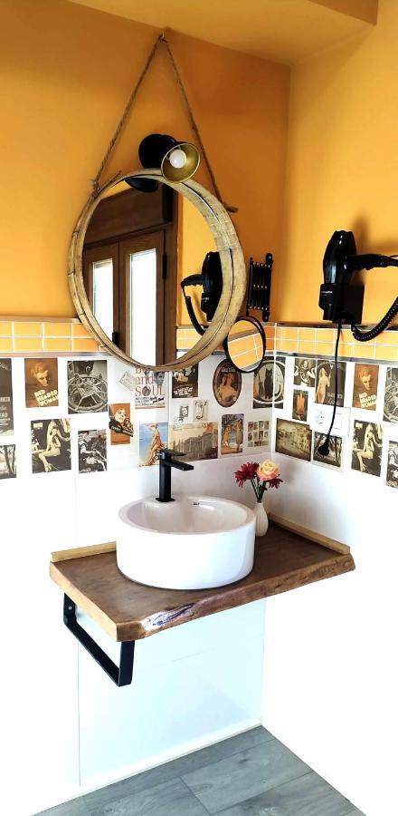 Apartamentos La Rosa Y El Pastor Guijo de Santa Bárbara Cameră foto