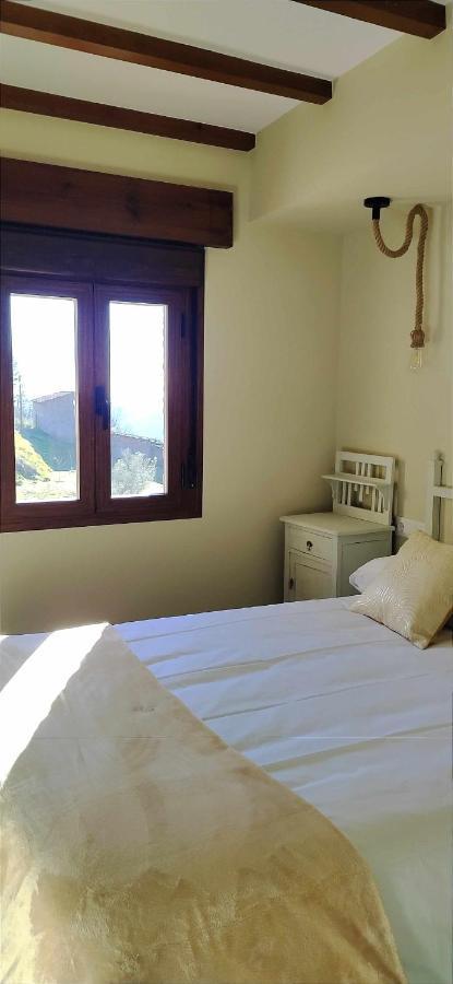 Apartamentos La Rosa Y El Pastor Guijo de Santa Bárbara Cameră foto