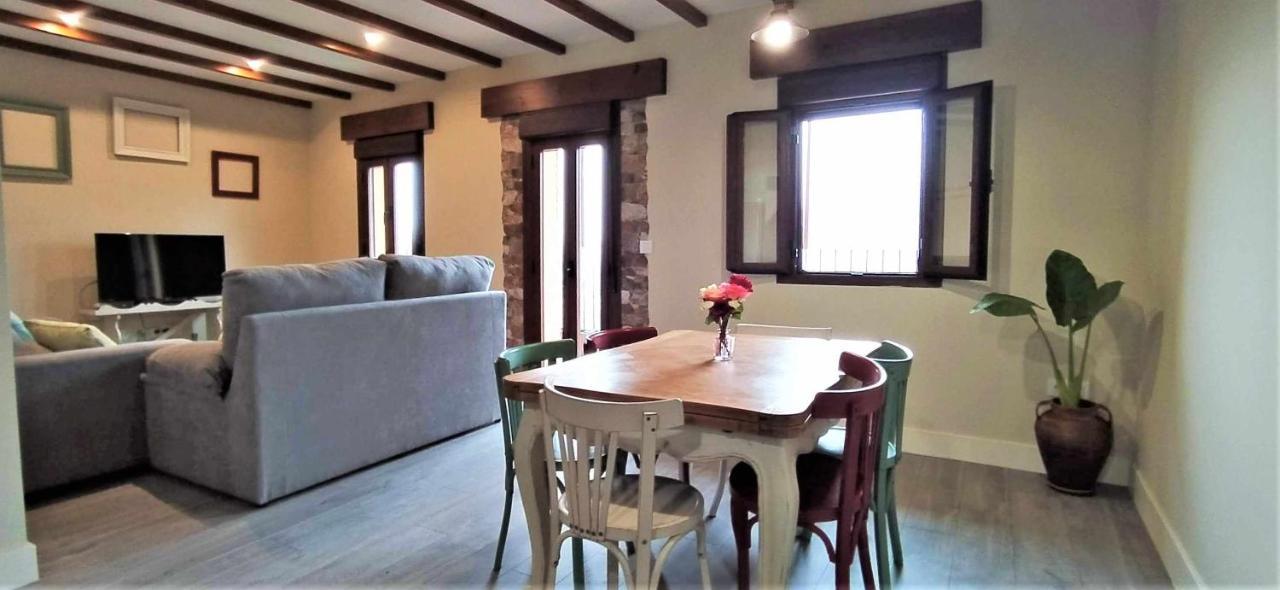Apartamentos La Rosa Y El Pastor Guijo de Santa Bárbara Cameră foto