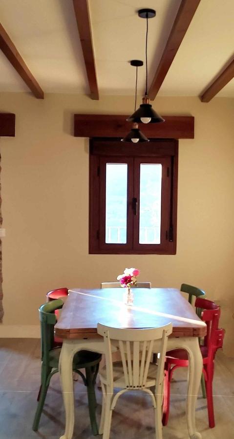 Apartamentos La Rosa Y El Pastor Guijo de Santa Bárbara Cameră foto