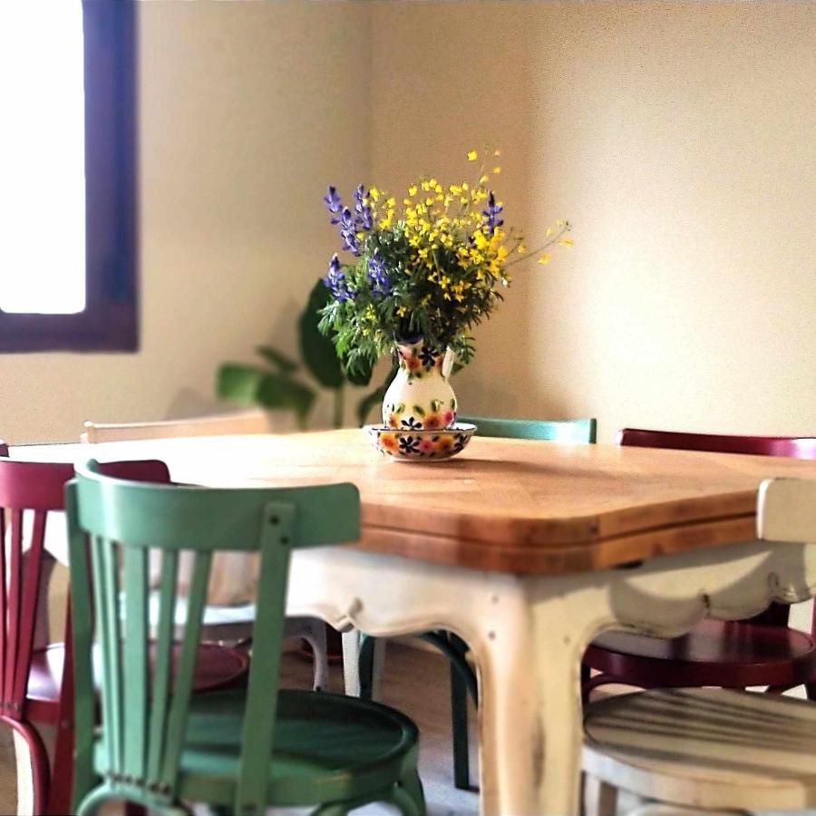 Apartamentos La Rosa Y El Pastor Guijo de Santa Bárbara Cameră foto