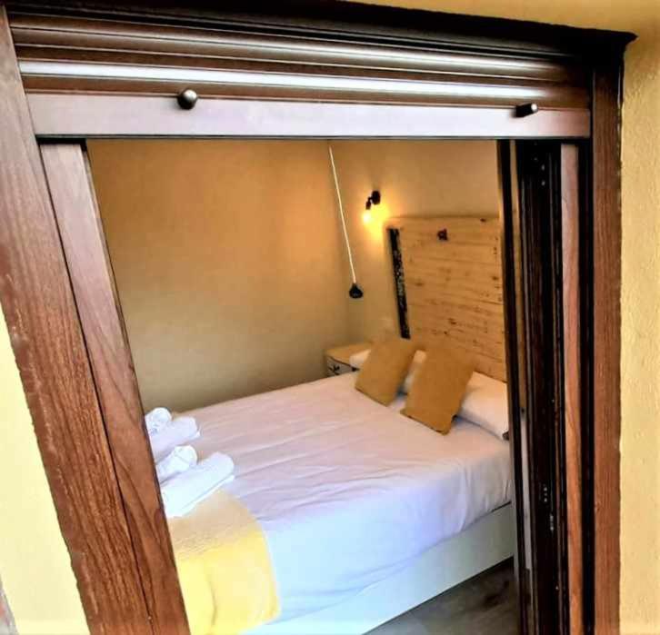 Apartamentos La Rosa Y El Pastor Guijo de Santa Bárbara Exterior foto
