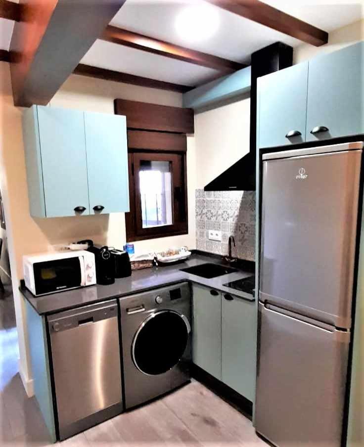 Apartamentos La Rosa Y El Pastor Guijo de Santa Bárbara Cameră foto