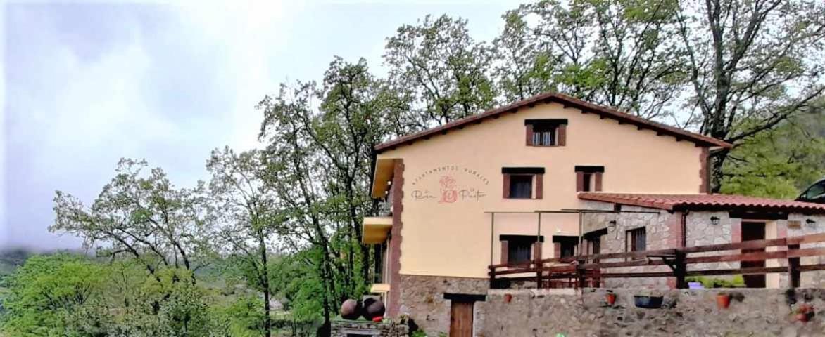 Apartamentos La Rosa Y El Pastor Guijo de Santa Bárbara Cameră foto