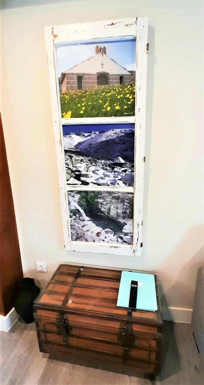 Apartamentos La Rosa Y El Pastor Guijo de Santa Bárbara Cameră foto