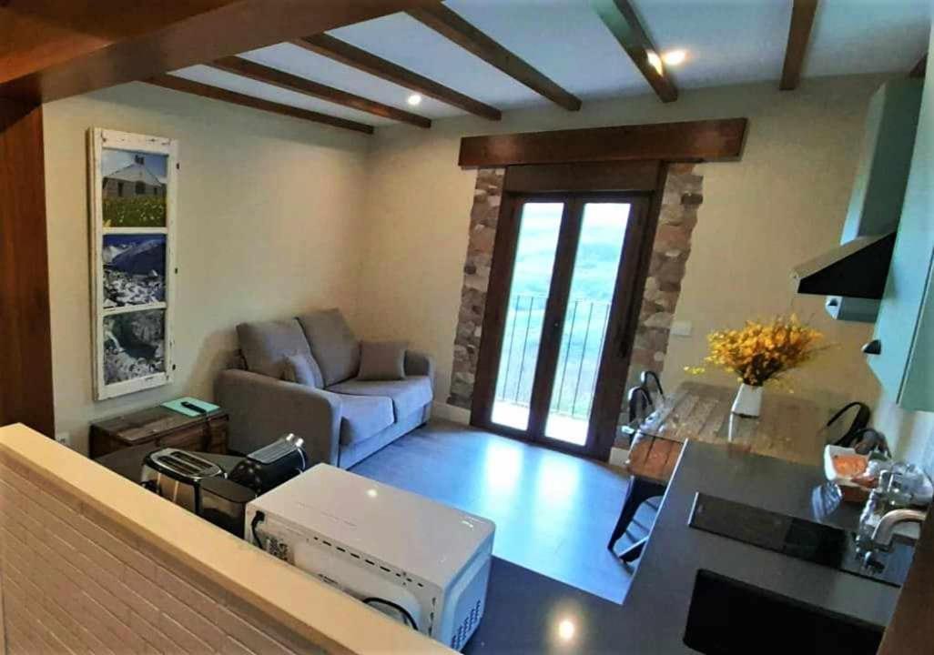 Apartamentos La Rosa Y El Pastor Guijo de Santa Bárbara Cameră foto