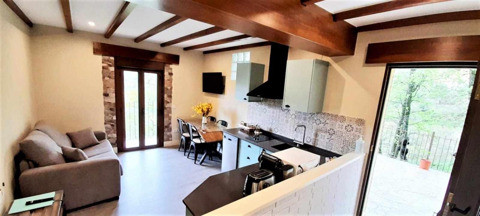 Apartamentos La Rosa Y El Pastor Guijo de Santa Bárbara Cameră foto